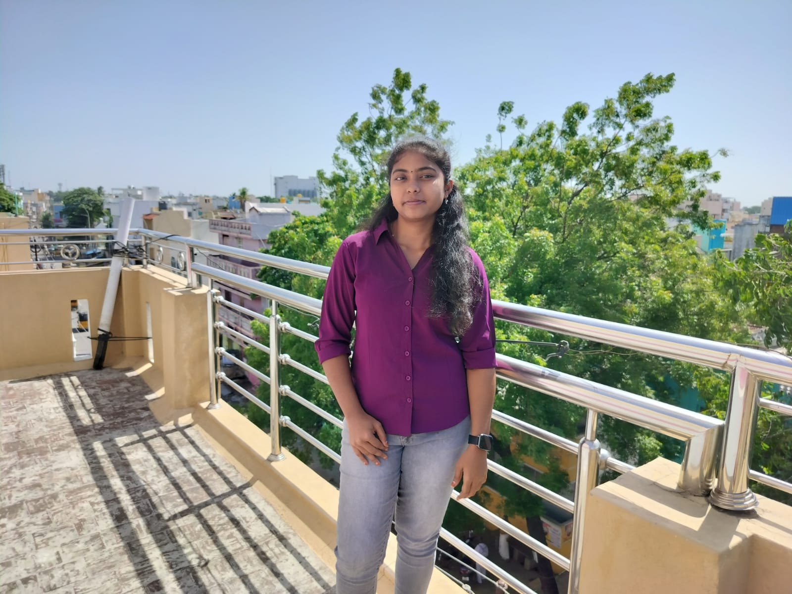 Jebisha Sherlin Anne